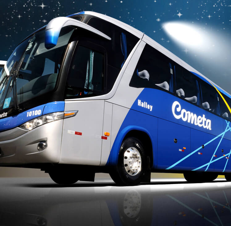 Ônibus Cometa