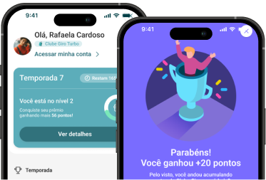 App Clube Giro